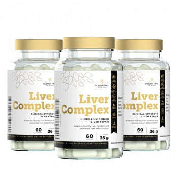 Liver Complex Csomag (2 + 1)